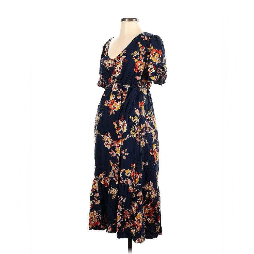 NWT Isabel Maternity Floral Dress Size X-Small